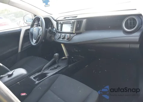 2015 Toyota Rav4 Le из США, поврежденный, VIN 2T3ZFREV7FW151422